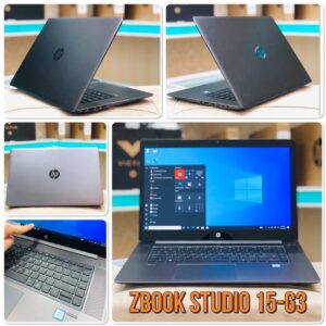 لپتاپ استوک Zbook Studio 15-G3 TUCH Core i7-6820HQ